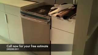 ikea kitchen installer Miami 3055825511 ikea cabinet installer Detroit MI [upl. by Meekah]