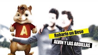 Robarte Un Beso ft Sebastian Yatra y Carlos Vives Ardillas LETRAS  DESCARGA [upl. by Aitnic]