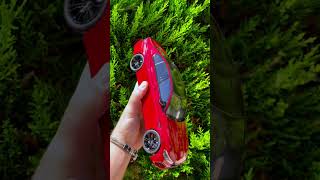 GT SPIRIT 118scale BMW M5 F90 Competition Red [upl. by Maidy]