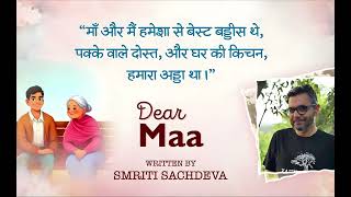 Dear Maa  Written By Smriti Sachdeva  YKIB Season 7  Neelesh Misra [upl. by Salokkin488]