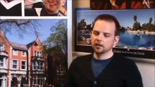 Leverhulme Early Career Fellowship  Dr Alastair Hemmens [upl. by Remy757]