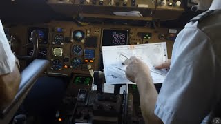 Exclusive A Pilots Perspective Inside a Boeing 767300 Cockpit [upl. by Derick]