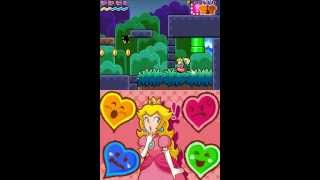 Super Princess Peach Playthrough Part 2 [upl. by Nolaj]