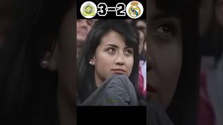 Ronaldo Vs Ronaldo 🤣 Al Nassr Real Madrid Highlights Imaginary shorts football ronaldo youtube [upl. by Anaujat]