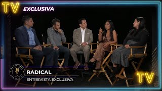 ¡EXCLUSIVA con Yalitza Aparicio y Eugenio Derbez ¿TRABAJARÁN JUNTOS [upl. by Cummings]