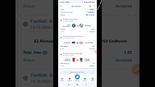 Football Prediction today  Soccer prediction today  Betting tips footballpredictions [upl. by Merrow]