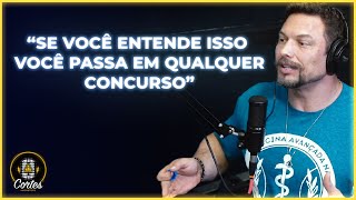 Como passar no VESTIBULAR DE MEDICINA ou em qualquer CONCURSO PÚBLICO  Paulo Muzy [upl. by Buderus]