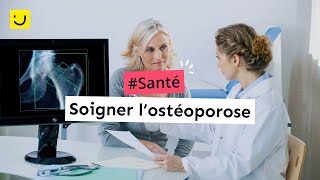 Soigner lostéoporose [upl. by Awe914]