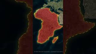 How Geography Made Africa Poor upsc maps geopolitics [upl. by Idonna]