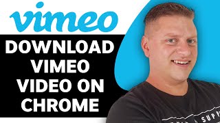 How to Download Vimeo Video on Chrome  Vimeo Tutorial 2024 [upl. by Okin]