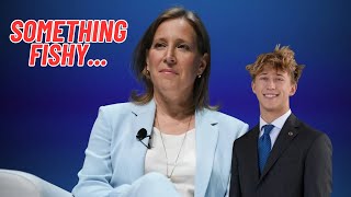 Former YouTube CEO Susan Wojcicki Dies At 56 MONTHS After Her Son [upl. by Adara]