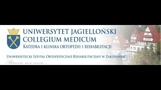 Uniwersytecki Szpital OrtopedycznoRehabilitacyjny w Zakopanem [upl. by Hawkie]