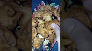 Pokery By magichandcooking 😍food karachifood recipe recipe fastfood  pokary [upl. by Yrrem]