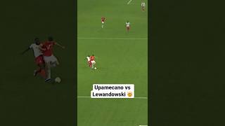 LEWANDOWSKI Stays Ice Cold 🥶💀 [upl. by Soiritos549]