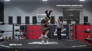 Josh Alexander Finisher  Rusty Nail [upl. by Nnairb]