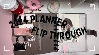 The Ultimate 2024 Planner Your MustHave Organizer for Nailing Your Goals [upl. by Verada628]