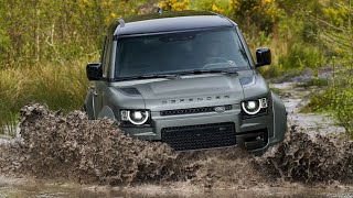 2025 LAND ROVER Defender V8 OCTA Edition is here [upl. by Eizzil]