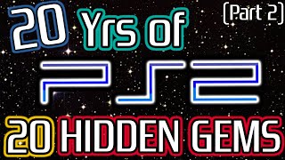 20 Hidden Gems For 20 Years of The PlayStation 2 Part 2  Gaming Off The Grid MEGA Collab [upl. by Hanus]