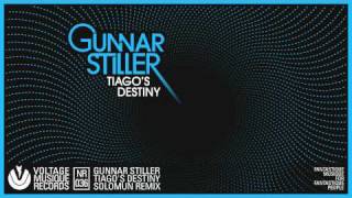 Gunnar Stiller  Tiagos Destiny  Solomun Remix OFFICIAL [upl. by Rubel69]