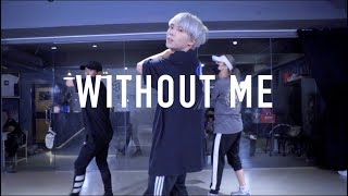 Halsey  Without Me  Henry Choreography [upl. by Houghton]