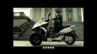 AEON 宏佳騰機車 形象廣告 30秒周杰倫Jay代言 [upl. by Leff]