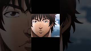 Baki vs Yanagi 💀 edit anime goat trending baki yanagi [upl. by Duong]