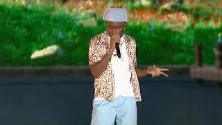 Tyler The Creator  Live at Lollapalooza [upl. by Hanonew]