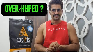 ASITIS Nutrition Creatine Monohydrate  Review [upl. by Gasparo]