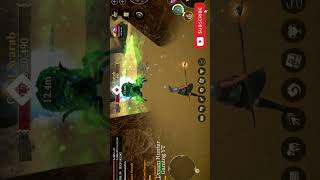 Evil Lands Fallen Desert Giant Scarab shorts evillands gameplay tamilgaming trending [upl. by Emmer]