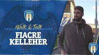 Walk amp Talk  Fiacre Kelleher On His Return From Injury [upl. by Nwaf]