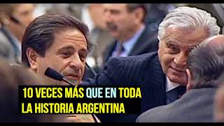 Neoliberalismo en Argentina 19842001  Trabajo Social UNER [upl. by Sacul]