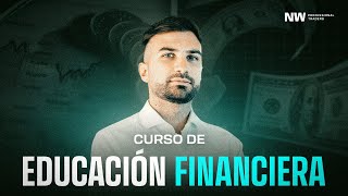 Curso de Educación Financiera  Instituto NampW Professional Traders [upl. by Marita47]