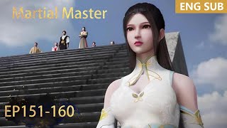 ENG SUB  Martial Master EP151160 full episode english highlights [upl. by Elaen]