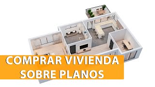 ¿Cuáles son los beneficios de comprar vivienda sobre planos [upl. by Eendys]