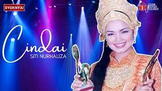 Cindai  Siti Nurhaliza Lirik Video [upl. by Affrica420]