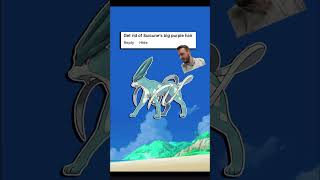 Fans “Fix” Coalossal Suicune and other Pokemon Designs [upl. by Euqinue]