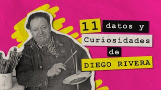 Cosas que debes conocer sobre Diego Rivera [upl. by Princess]