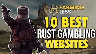 Best Rust Gambling Websites Top 2024 Reviews [upl. by Enilav]