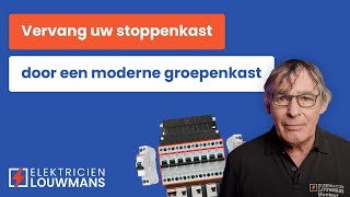 Gratis groepenkast check  Elektricien Louwmans [upl. by Oinotnaesoj908]