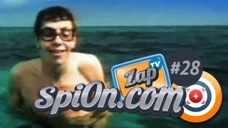 Le zap TV de Spi0n 28 [upl. by Enimsay344]