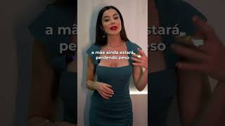 CIRURGIA PLÁSTICA APÓS GESTAÇÃO 🤰gravidez cirurgiaplastica lipo abdominoplastia autoestima [upl. by Kcirrez144]