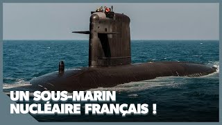 Le sousmarin nucléaire un des navires les plus complexes [upl. by Anaele124]