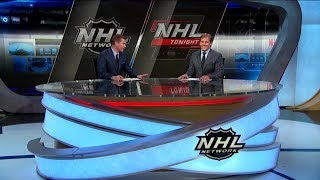 NHL Tonight Sep 4 2018 [upl. by Chantal]