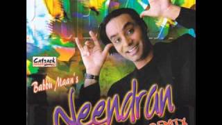 Tupka Tupka Remix  Babbu Maan  Audio Song  Album  Neendran  Popular Punjabi Romantic Songs [upl. by Adnalor]