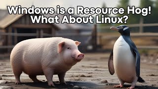 Which Linux Distro Uses the Least Amount of RAM [upl. by Ria]