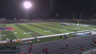 Minneapolis vs Beloit High School Varsity Mens Football [upl. by Enneyehs220]