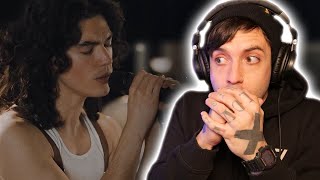 Conan Gray  Jigsaw Live Rehearsal Session REACTION [upl. by Halika]