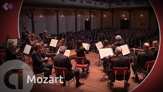 Mozart Eine kleine Nachtmusik  Concertgebouw Kamerorkest  Live Concert  HD [upl. by Asennav]