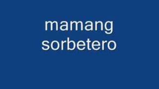 mamang sorbetero  celeste legaspi [upl. by Indys108]