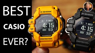 Beste EXTREME GSHOCK Rangeman GPRH1000 Test amp Vergleich GShock Rangeman GPRH1000 [upl. by Sioled]